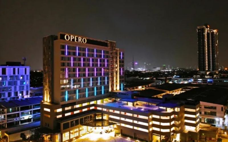 Opero Hotel Southkey, JB 21