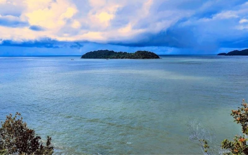 Pantai Pasir Lanun 5