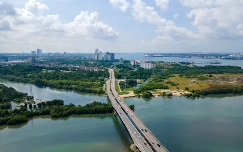 Permas Bridge 10