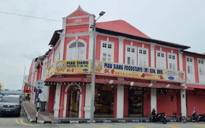 Piau Siang Foodstuffs,Muar 3