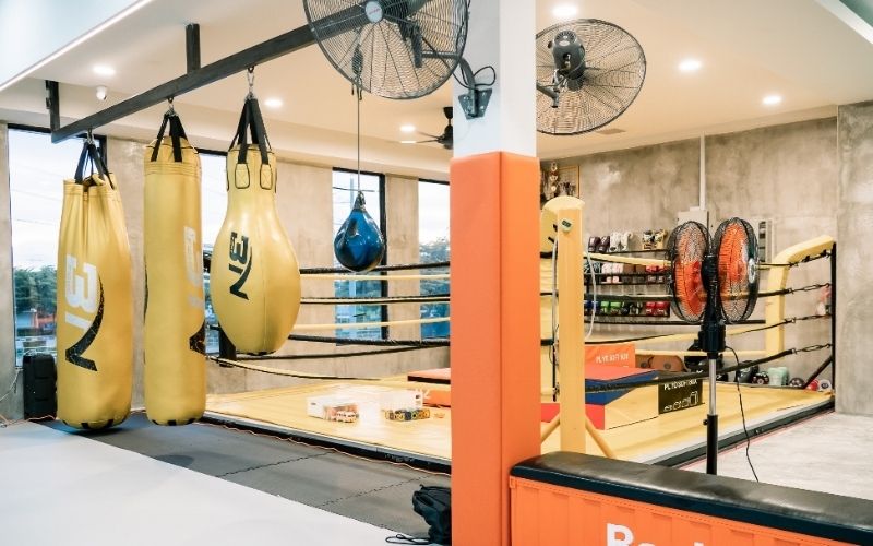 QYS MUAY THAI,BRAZILIAN JIUJITSHU & MMA 5
