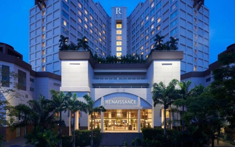 Renaissance Johor Bahru Hotel 4