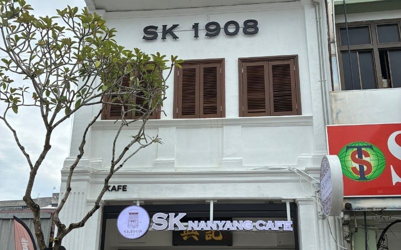 SK Nanyang Cafe 6