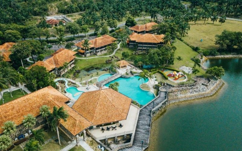 Sebana Cove Resort 3