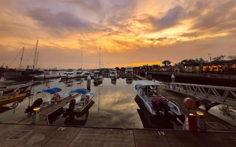 Senibong Cove Marina 3