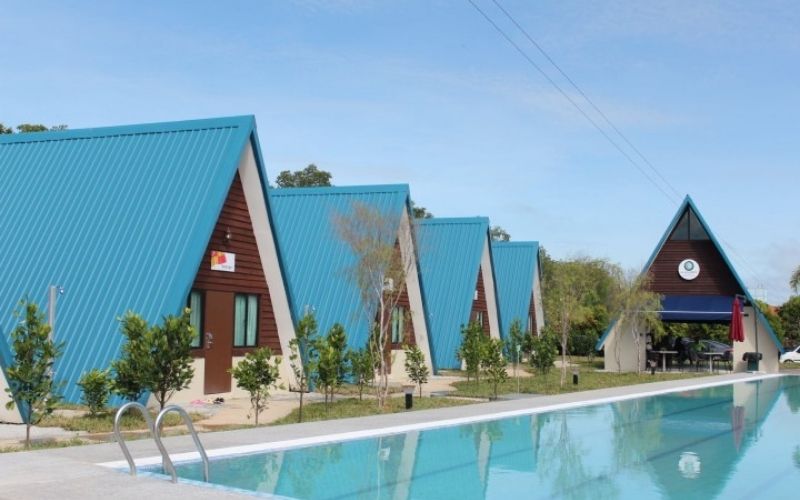 Senta Adventure Camp & Resort 20