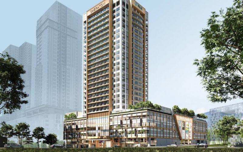 Sheraton Johor Bahru 27