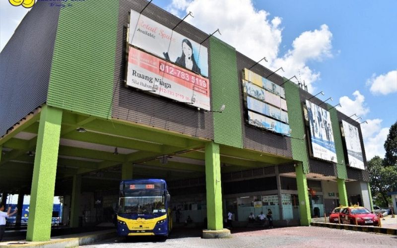 Skudai Terminal Tun Aminah 6