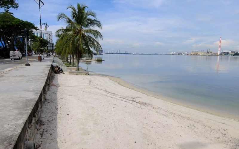 Stulang Beach 2
