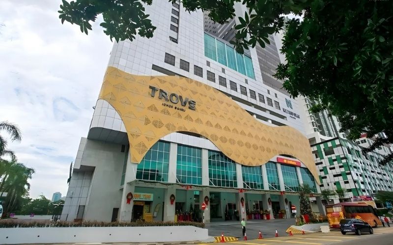 TROVE Johor Bahru 14