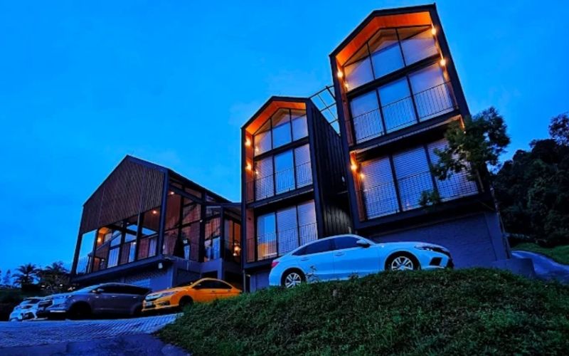 Talula Hill Farm Resort Kluang 2
