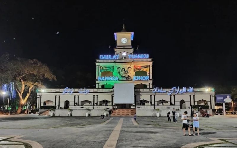 Tanjung Emas Muar 8