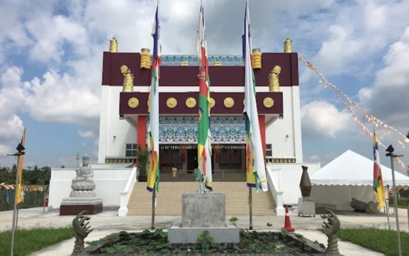 Thekchen Choling (Malaysia) 1