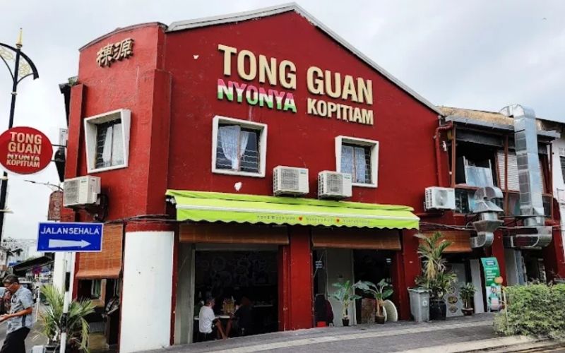 Tong Guan Nyonya Kopitiam 3
