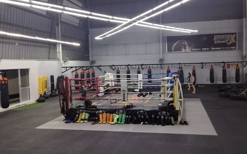 Warrior X Muaythai Fitness Centre 3