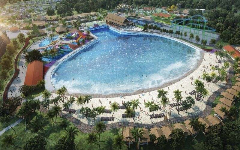 Adventure Waterpark Desaru Coast 6