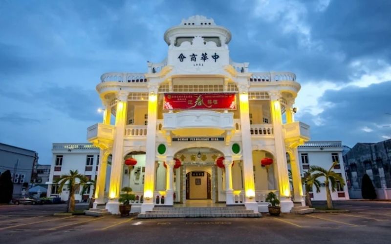 Batu Pahat Chinese Chamber of Commerce 峇株巴轄中华商会 10