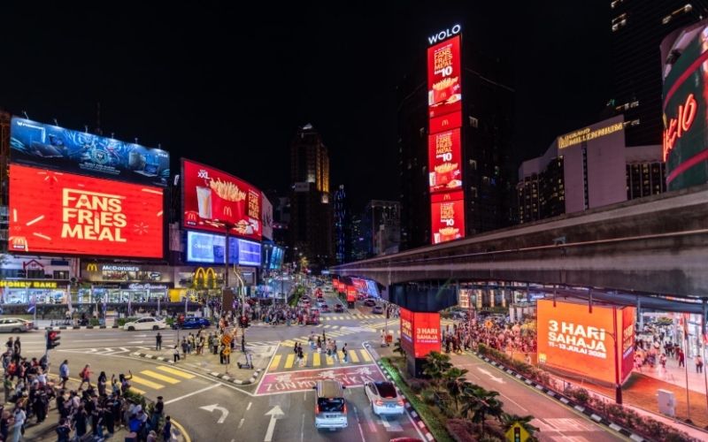 Bukit Bintang Crossing 4