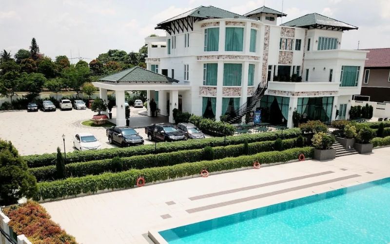 Casa Bianca Villa 27