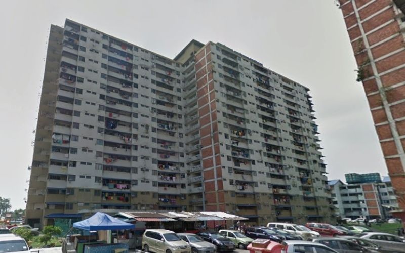 Flat Larkin 1