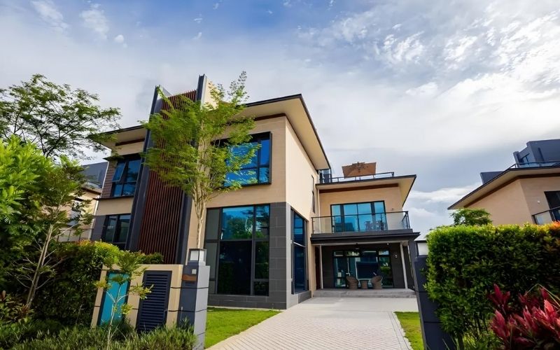Forest City Golf Villa by Avery at Johor 2
