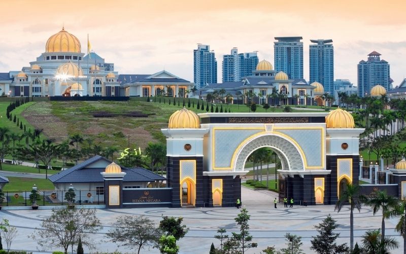Istana Negara 国家皇宫 4
