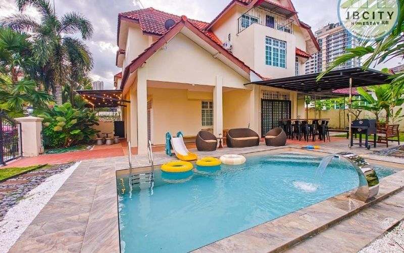 JB Town Villa by RR JBcity 18