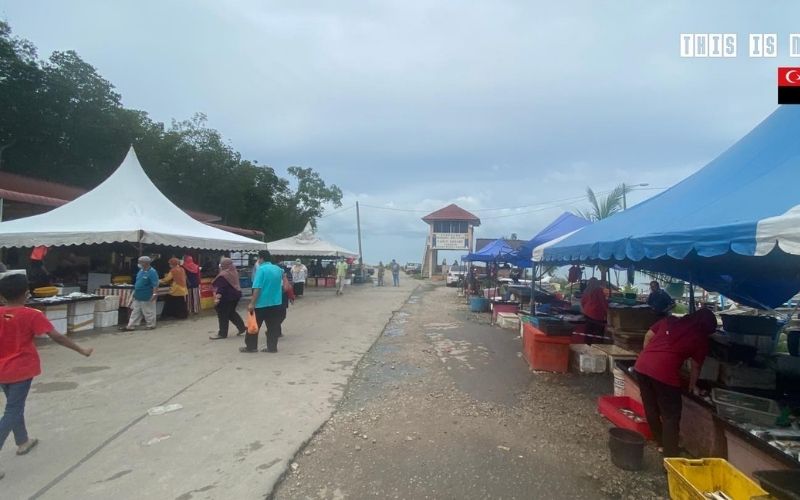 Jeti Pasar Nelayan Parit Karang 4