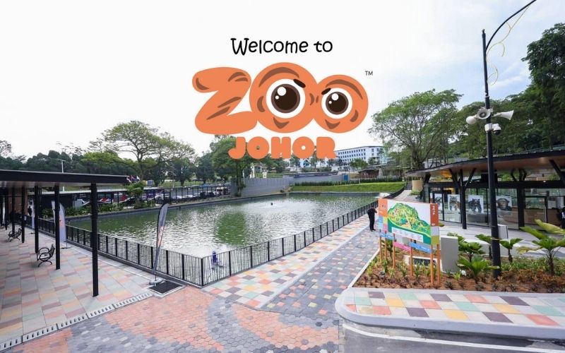 Johor Zoo 7