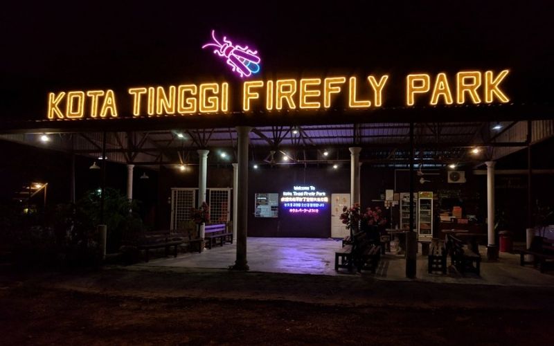 Kota Tinggi Firefly Park 1