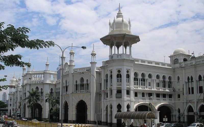Kuala Lumpur Railway Station 7