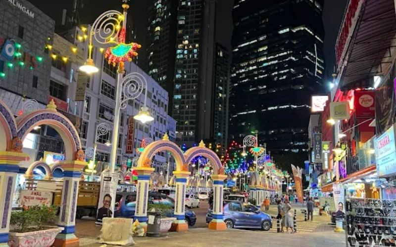 Little India Brickfields 1