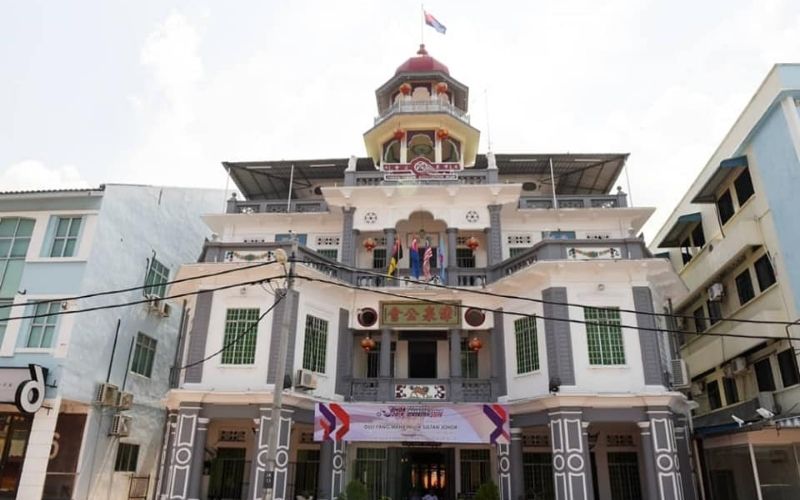 Muar Chiang Chuan Association 麻坡漳泉公会 1