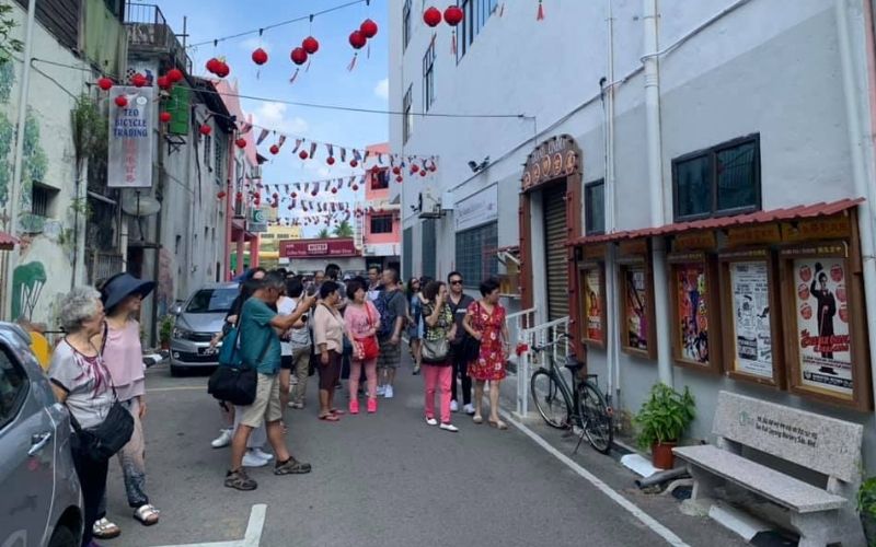 Muar Cultural Walk 4
