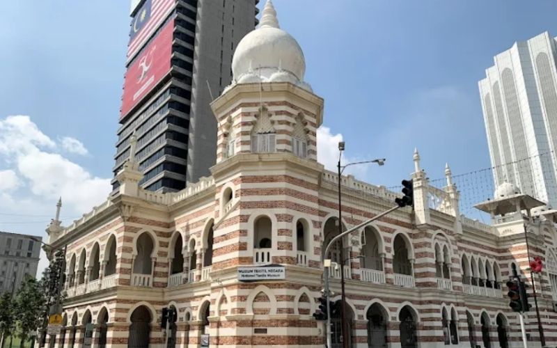 National Textiles Museum 2