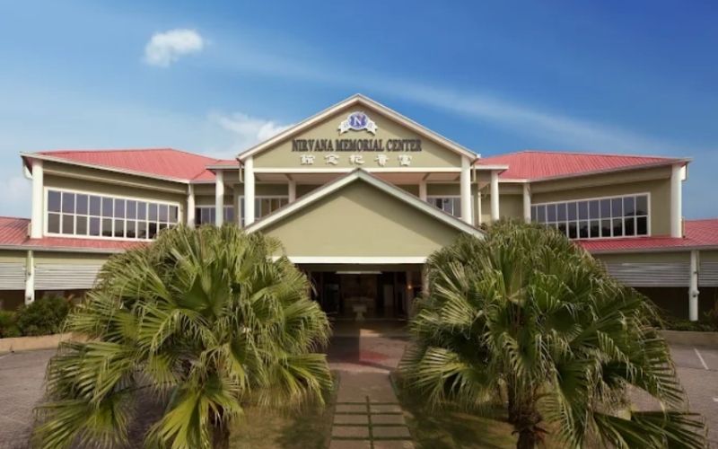 Nirvana Memorial Center (Skudai) 5
