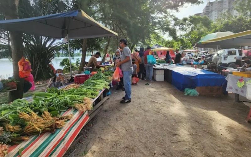 Pasar Ikan Bakar Batu 4