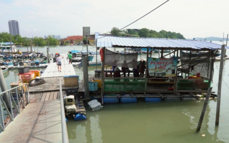 Pasar Pendekar Laut 6