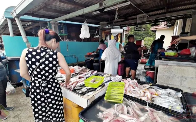Pendas Fresh Fish Market 4