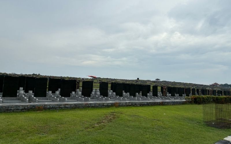 Perpetual Memorial Park Berhad Kulai 万富山庄 3