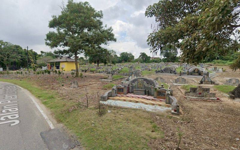 Plentong Old Cemetery 老义山 2
