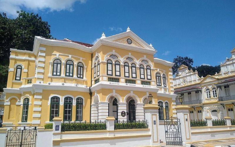 Rumah Tangsi 1