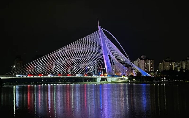 Seri Wawasan Bridge 2