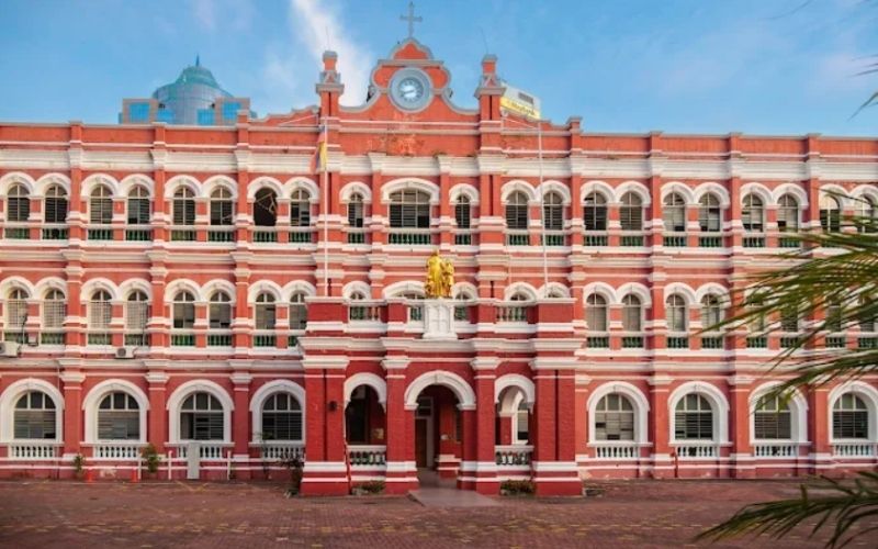 St John's Institution 4