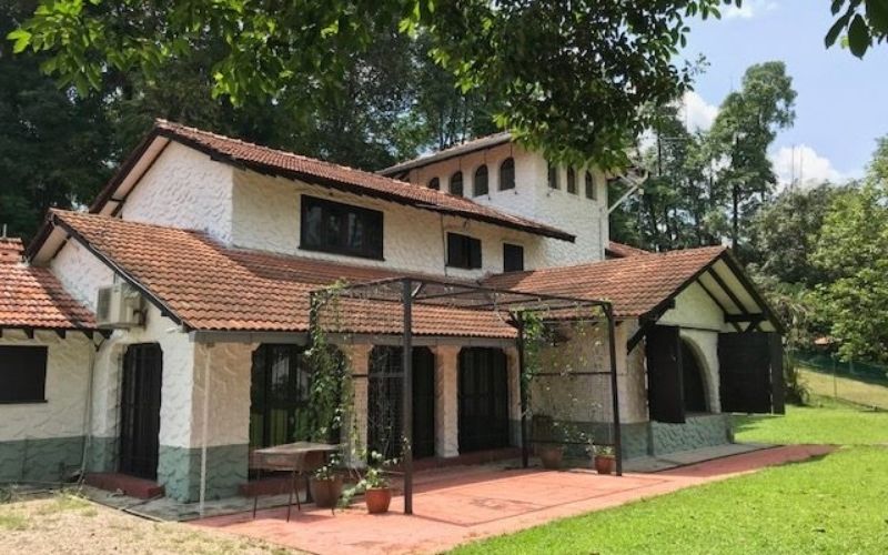Straits Hill Villa 19
