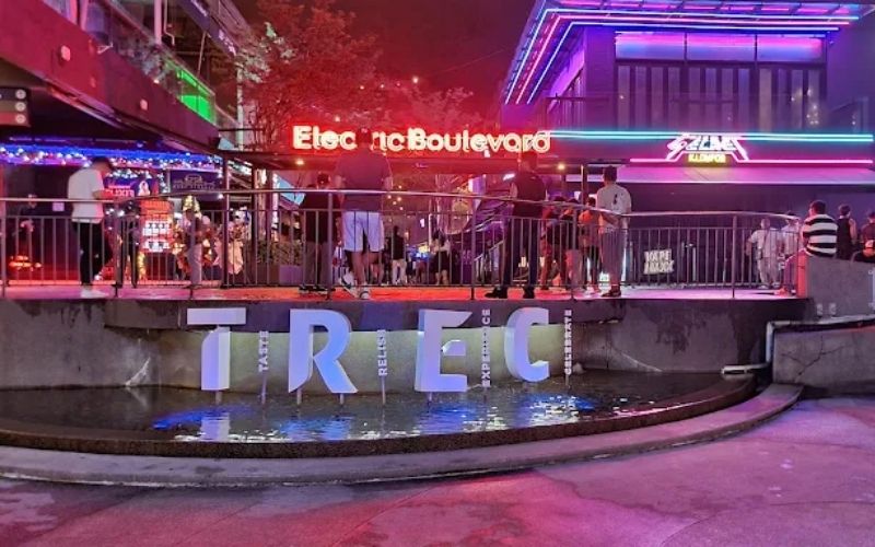 TREC Kuala Lumpur 8
